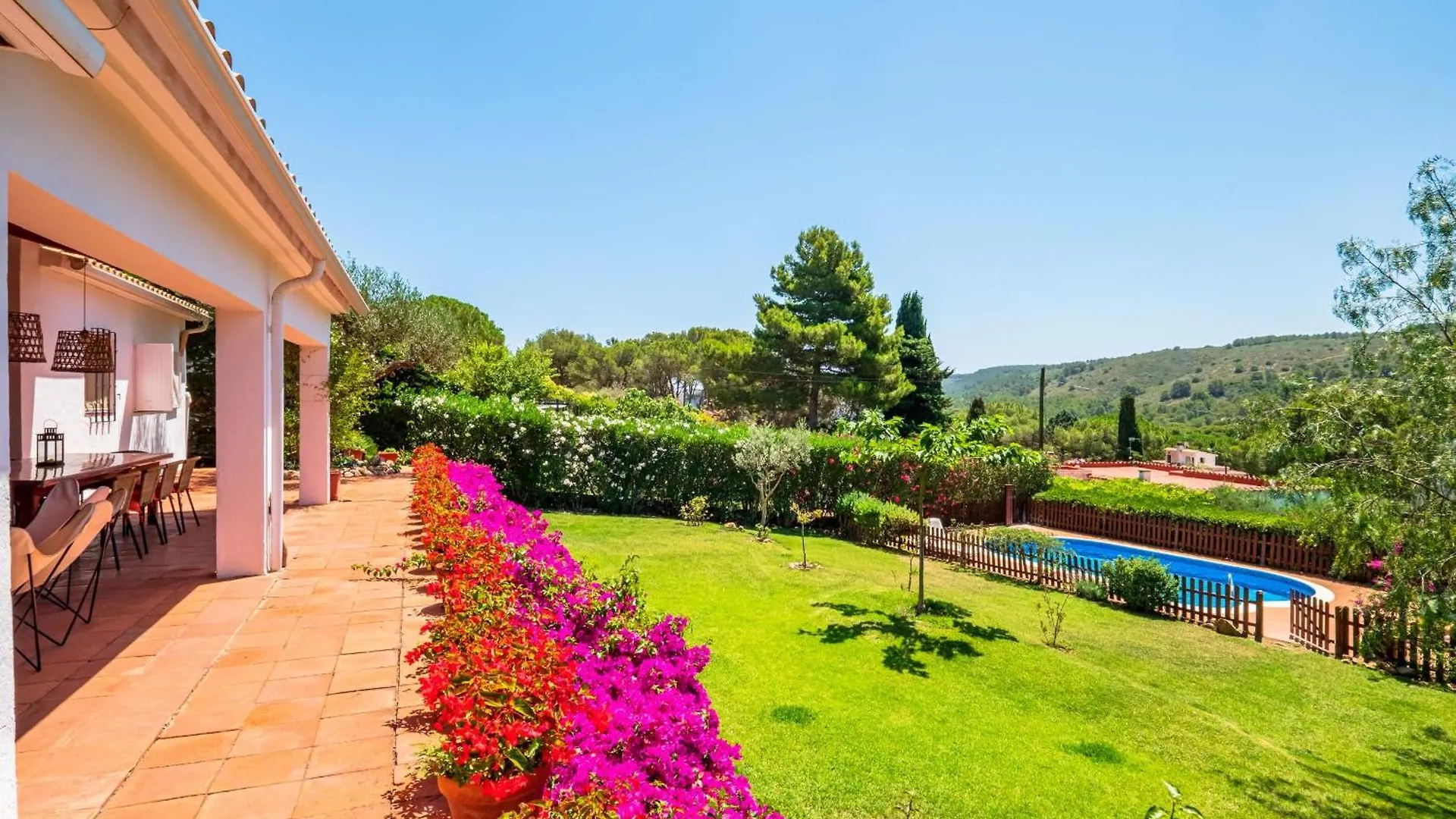 L' EscalaCostabravaforrent Masramon别墅