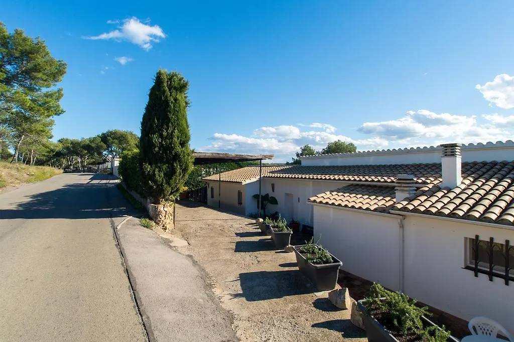 L' EscalaCostabravaforrent Masramon别墅